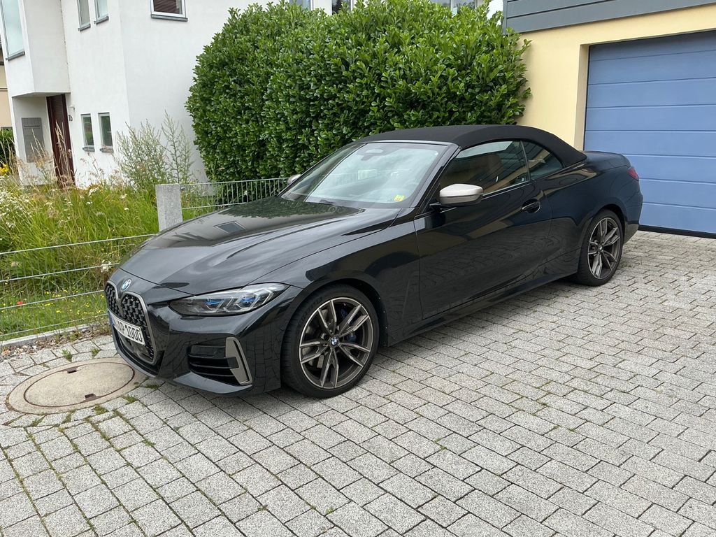 Bild des Angebotes BMW M440i xDrive Cabrio