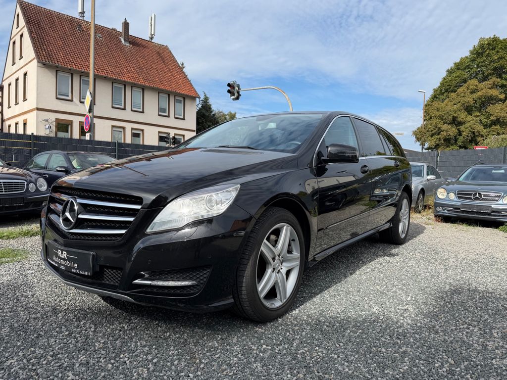 Bild des Angebotes Mercedes-Benz R500 4Matic L 7-Sitzer AHK Pano HK RKAMERA PDC