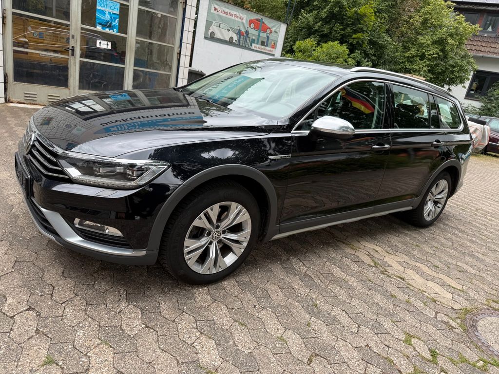Bild des Angebotes Volkswagen Passat Alltrack 2.0 TDI SCR 140kW DSG 4MOT
