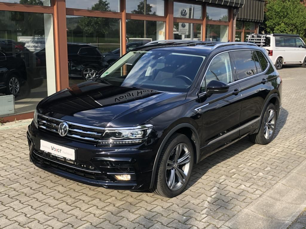 Bild des Angebotes Volkswagen Tiguan Allspace Highline 4Motion R-Line 2.0 TDI