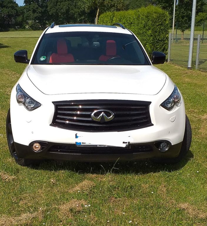 Bild des Angebotes Infiniti QX70 30d S Premium S Premium