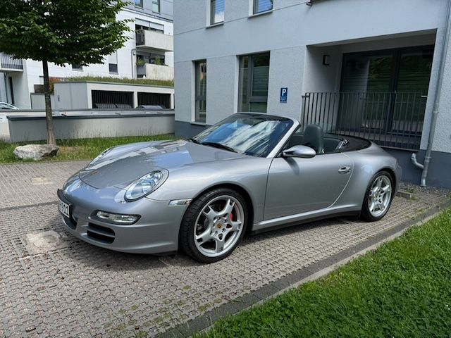 Bild des Angebotes Porsche 997 Carrera 4S Cabriolet