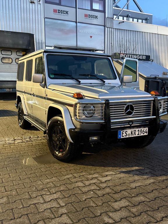 Bild des Angebotes Mercedes-Benz G 230