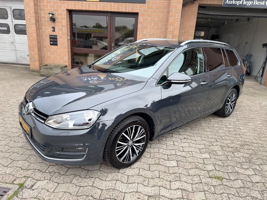 Volkswagen Golf VII Variant Allstar BMT Automatik