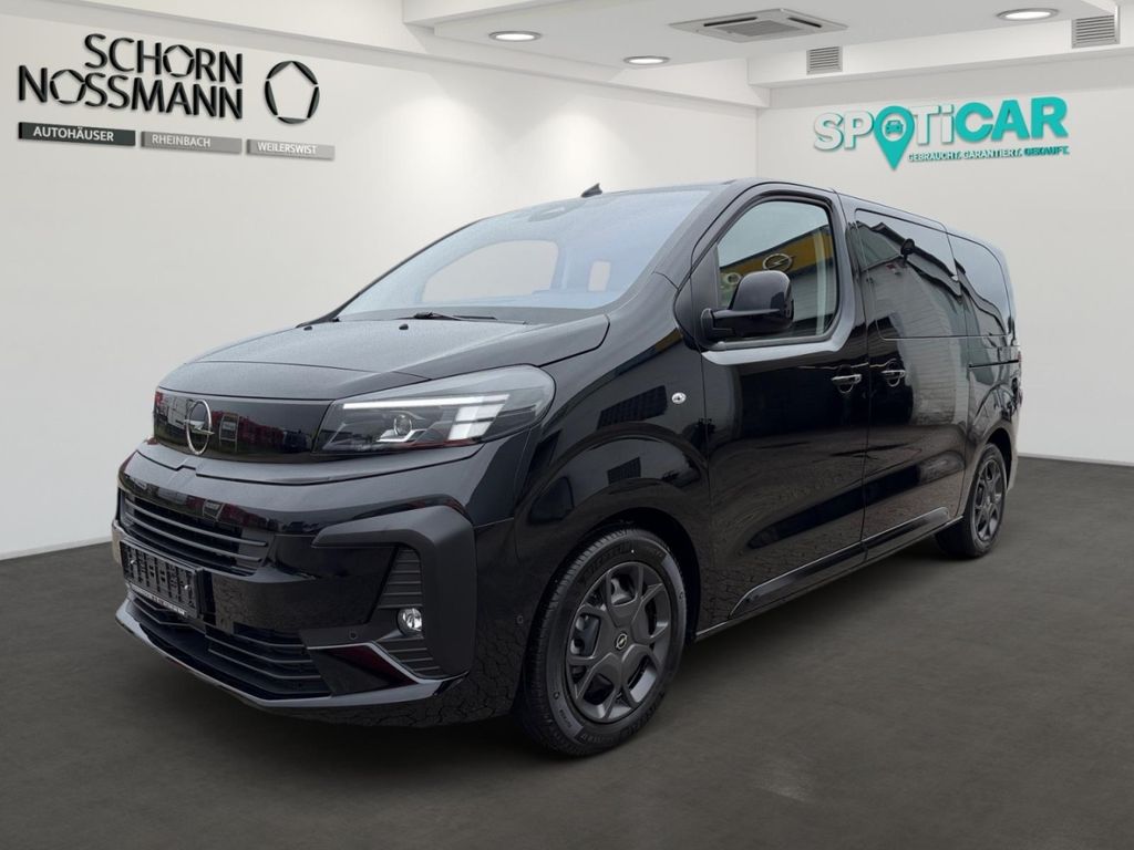Bild des Angebotes Opel Zafira Life EDITION Automatik+AHK+8 Sitzer+SH+K-