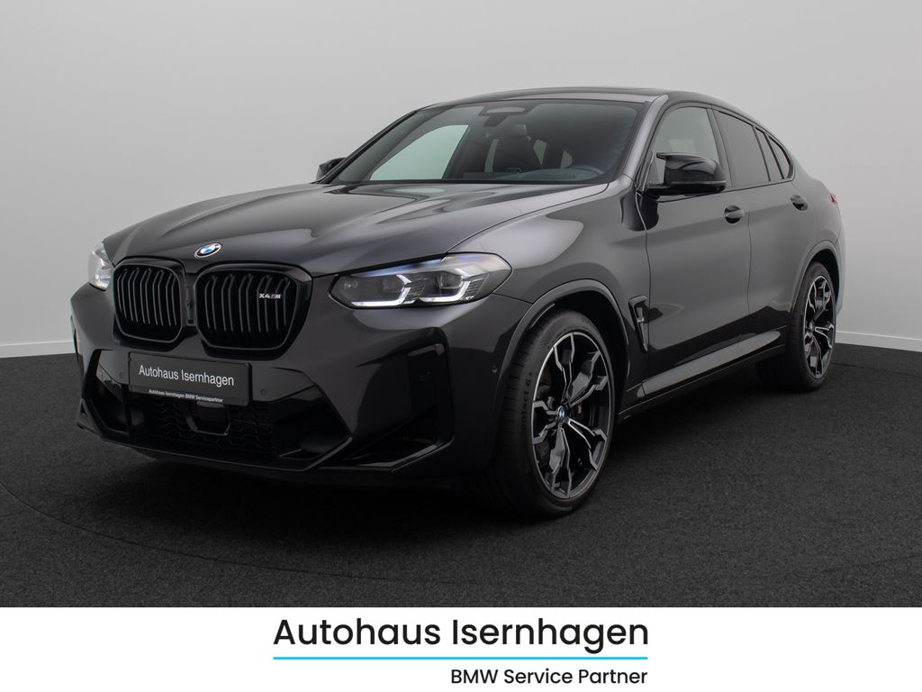 Bild des Angebotes BMW X4 M Competition M Driver´s 360°DAB Panorama 21"