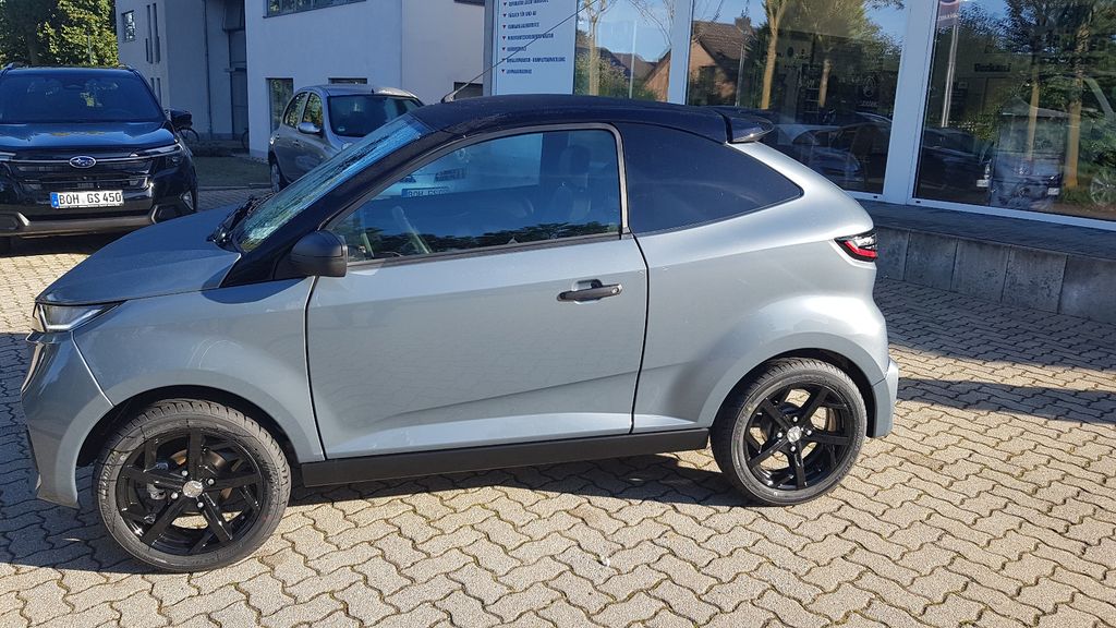 Bild des Angebotes Aixam Coupé