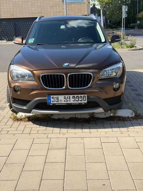 Bild des Angebotes BMW X1 sDrive18d -  1 Jahr TÜV, bis Juni 2027