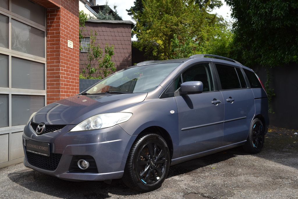 Bild des Angebotes Mazda 5 Lim. 1.8 Comfort 7-SITZER