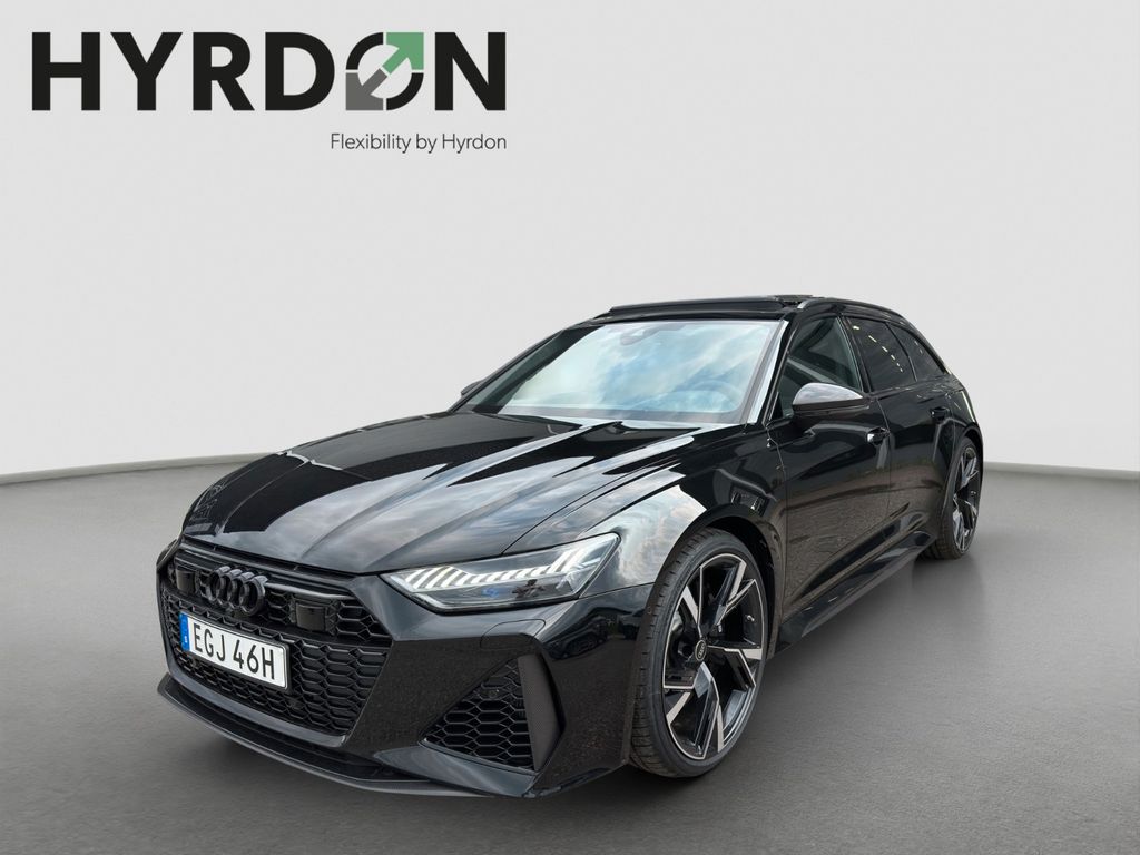 Bild des Angebotes Audi RS6 Avant 4.0TFSI quattroPERFORMANCE VOLL CARBON