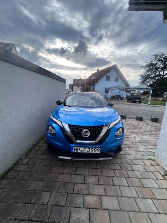 Bild des Angebotes Nissan Juke 1.0 DIG-T N-DESIGN DCT N-DESIGN