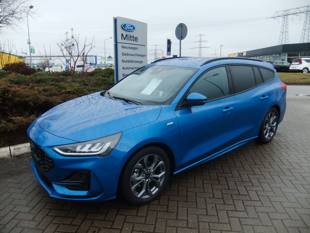 Bild des Angebotes Ford Focus Turnier ST-Line X Automatik