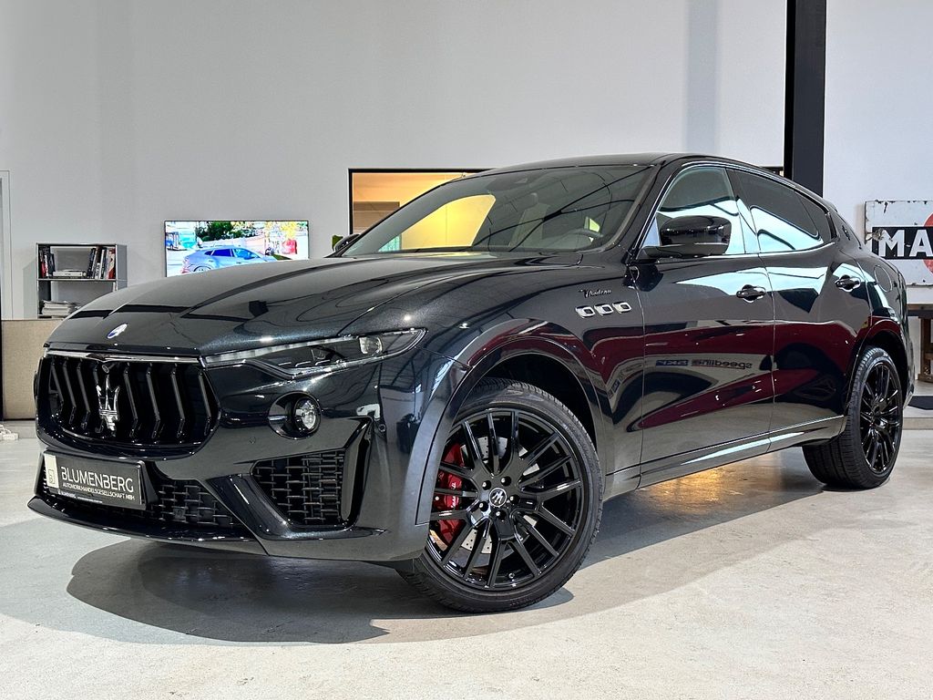 Bild des Angebotes Maserati Levante Ultima Modena S *430 PS,Pano,Carbon,21"