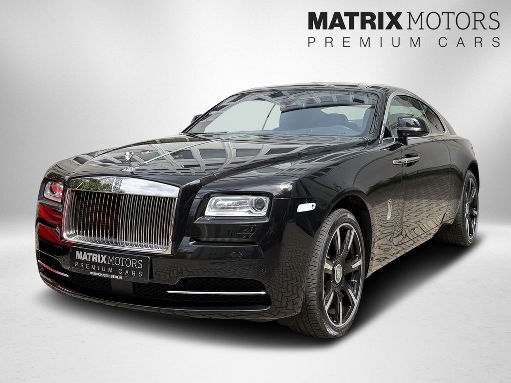 Bild des Angebotes Rolls-Royce Wraith Inspired by Music Bespoke NightVision Cam