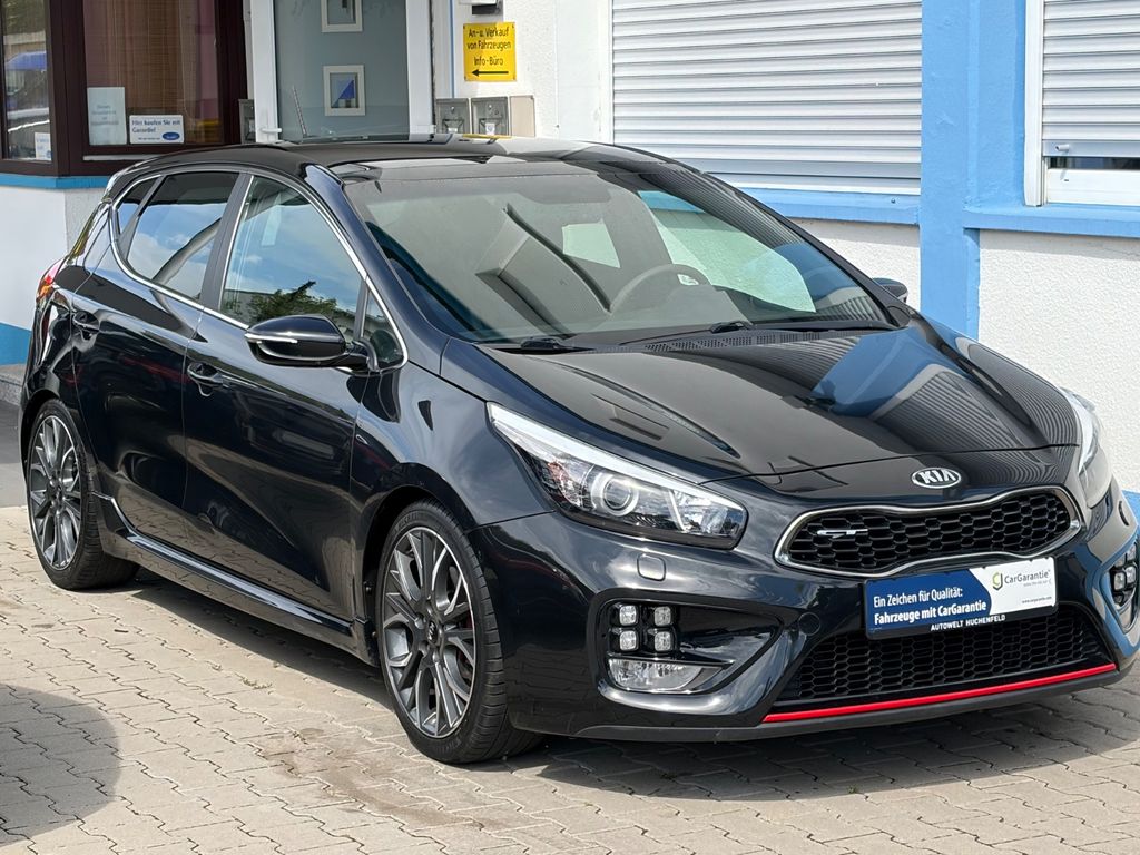 Bild des Angebotes Kia pro cee'd GT Challenge Panorama Navi LED