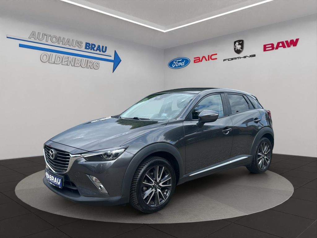 Bild des Angebotes Mazda CX-3 SKYACTIV-G 120 FWD Sports-Line