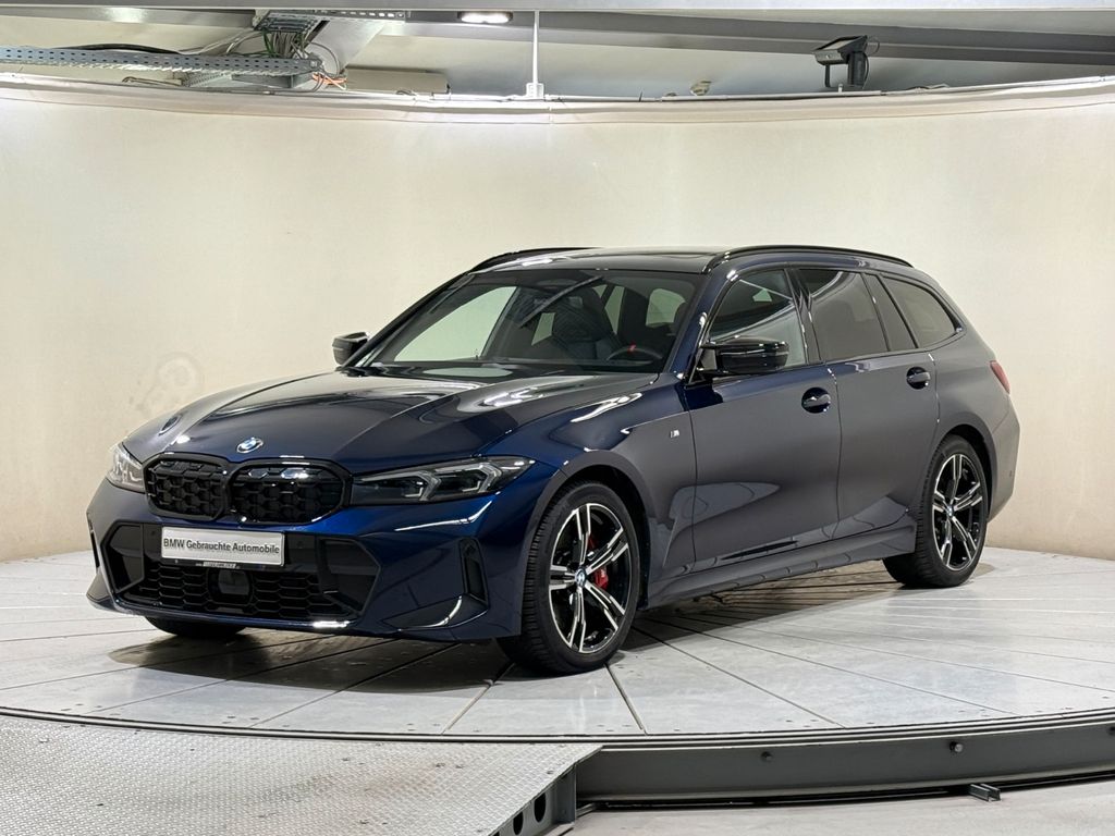 Bild des Angebotes BMW M340d xDrive Touring Pro Standhzg AHK ACC 360°
