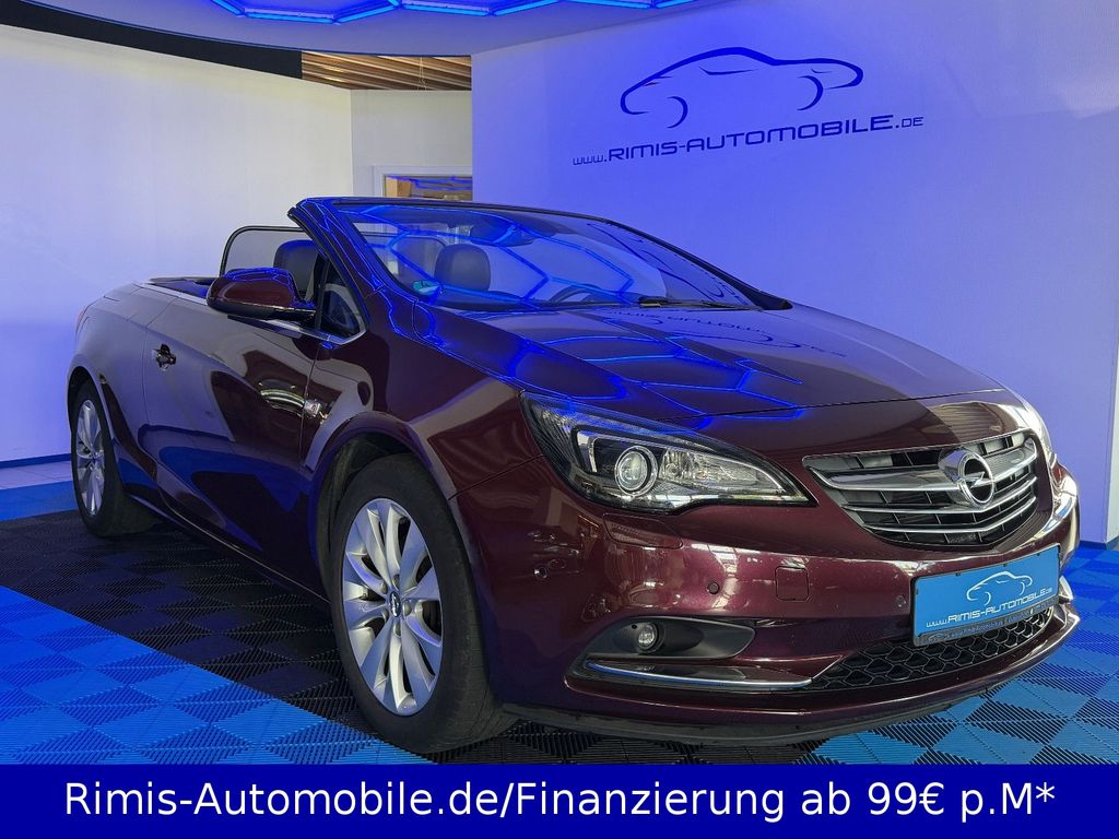 Bild des Angebotes Opel Cascada 1.4 Turbo Innovation Navi Leder R.Kamera