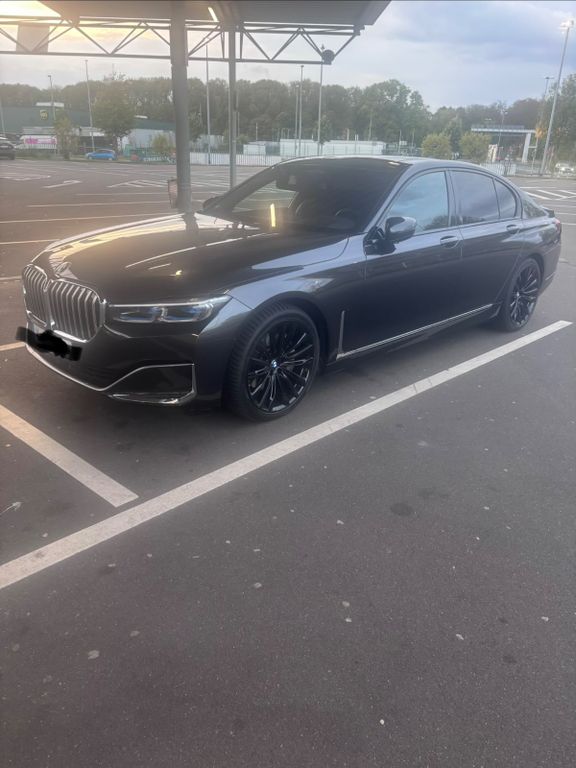 Bild des Angebotes BMW 730d xDrive -BMW Garantie 7/2028,8fach NP119000€