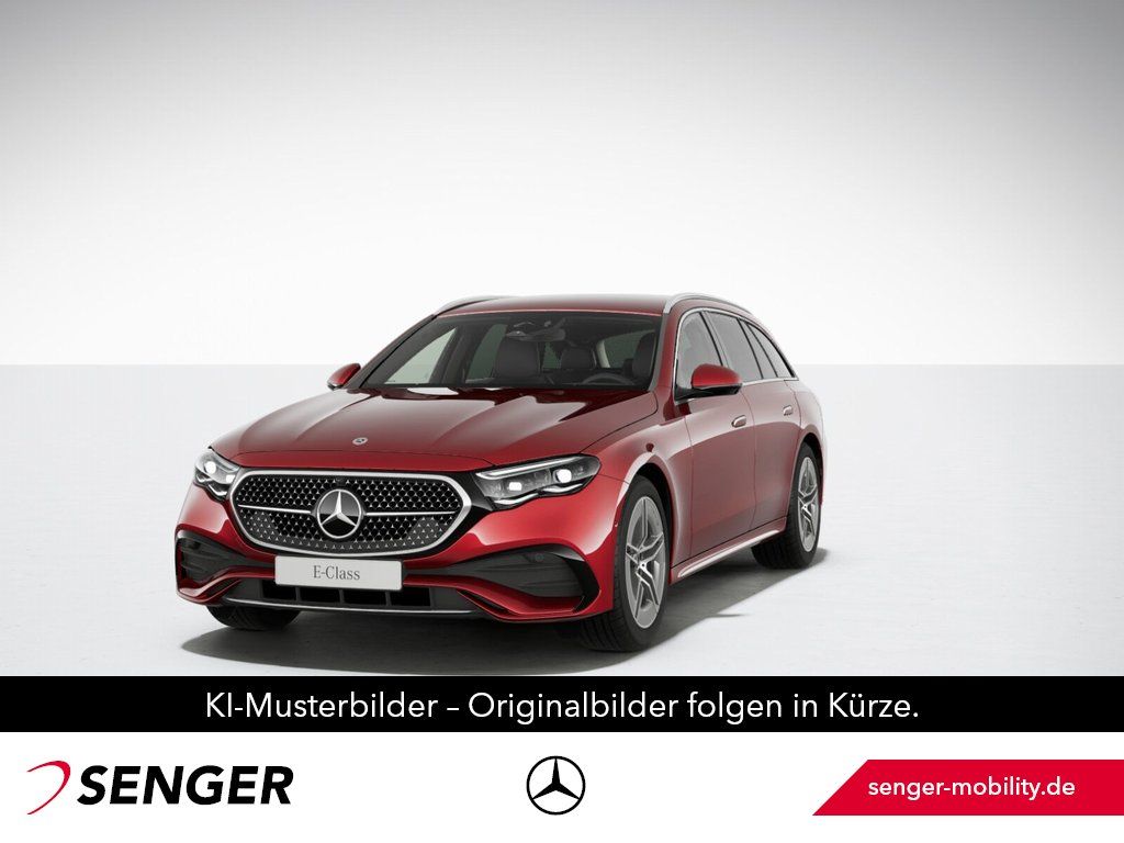 Bild des Angebotes Mercedes-Benz E 200 T AMG Digital-L. Standhzg. Memory 360° AHK