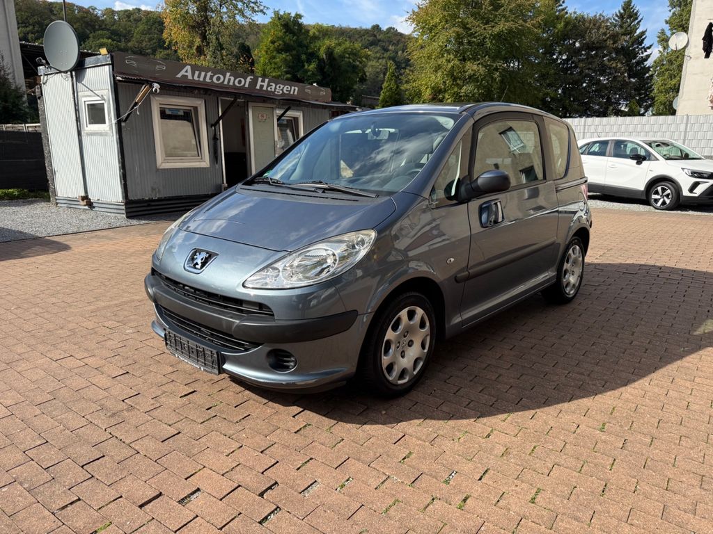 Bild des Angebotes Peugeot 1007 Filou TÜV Neu