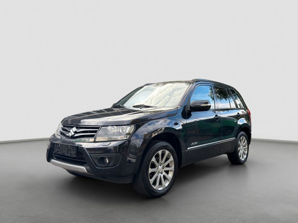 Bild des Angebotes Suzuki Grand Vitara 1.9 DDIS X 30*Leder*Navi*Kamera*SHZ