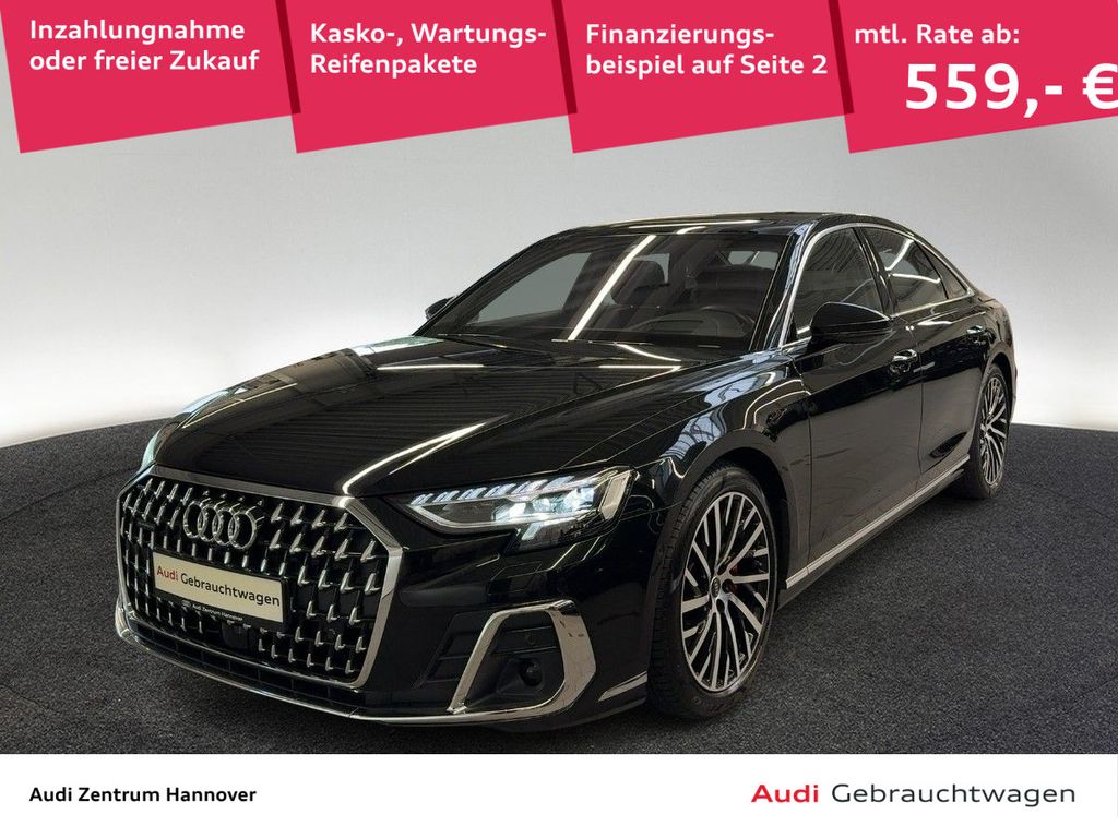 Bild des Angebotes Audi A8 50 TDI quattro Matrix Head-Up Standh Pano Luf