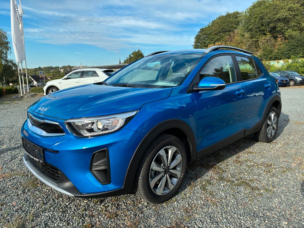 Bild des Angebotes Kia Stonic Vision Automatik 10.000KM NAV Kamera TEL