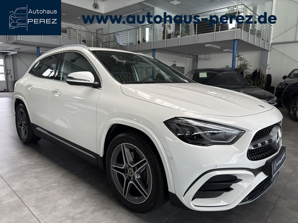 Bild des Angebotes Mercedes-Benz GLA 220 d 4M AMG ADVANCED+ - STANDHEIZ -WINTER !