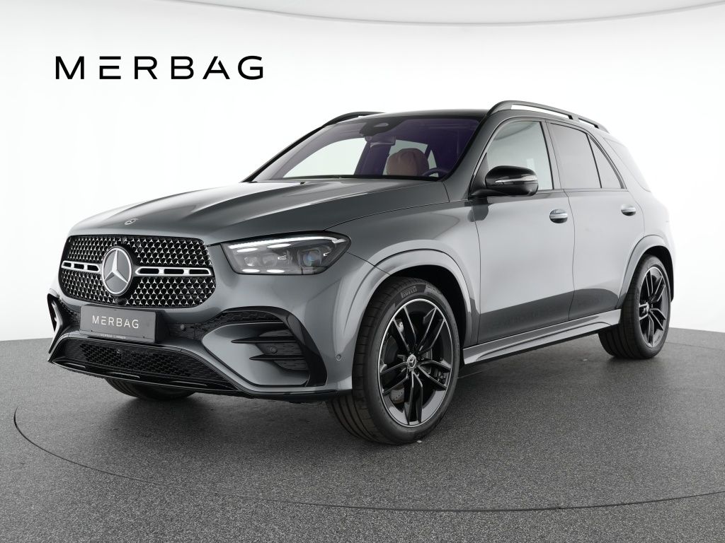 Bild des Angebotes Mercedes-Benz GLE 450 d 4MATIC AMG Night ActiveBody UPE:137T€