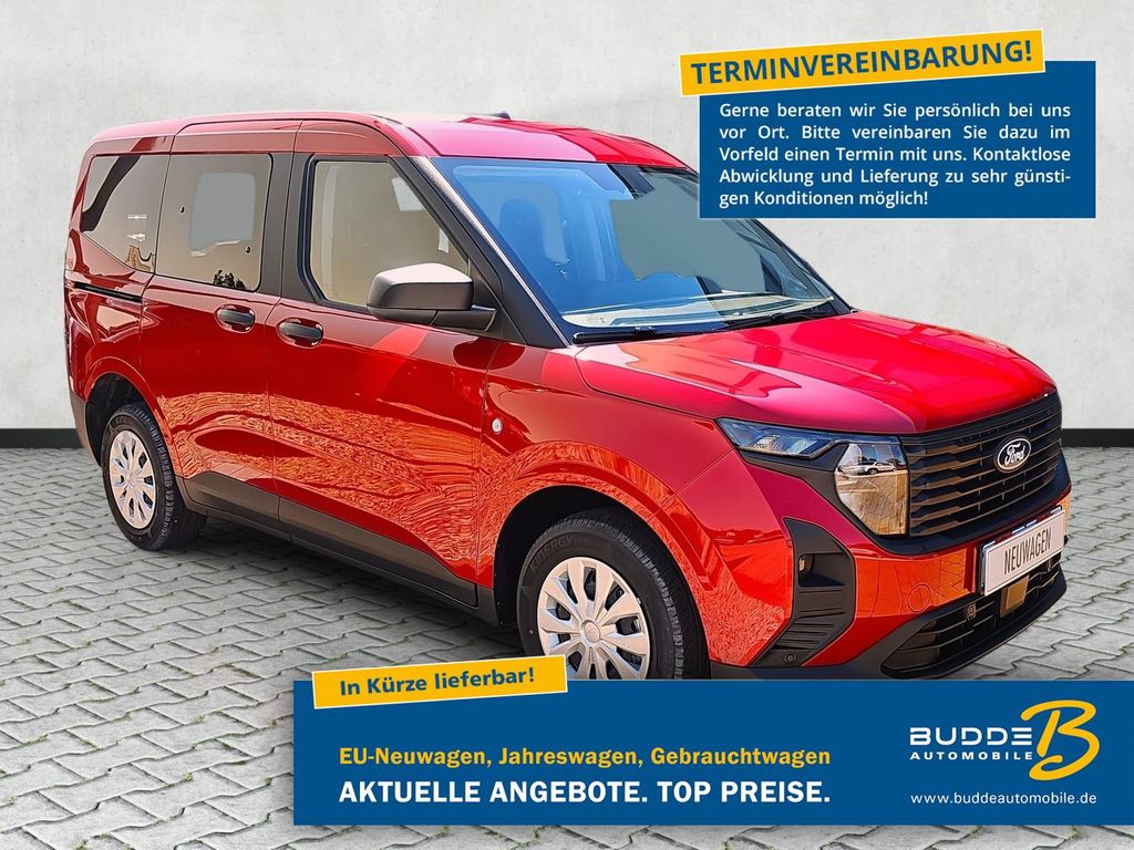 Bild des Angebotes Ford Tourneo Courier 1.0 EB Autom. Trend 5JGar Kamera
