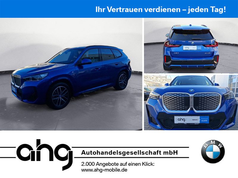 Bild des Angebotes BMW iX1 xDrive30 M Sportpaket Head-Up AHK el. Sitze