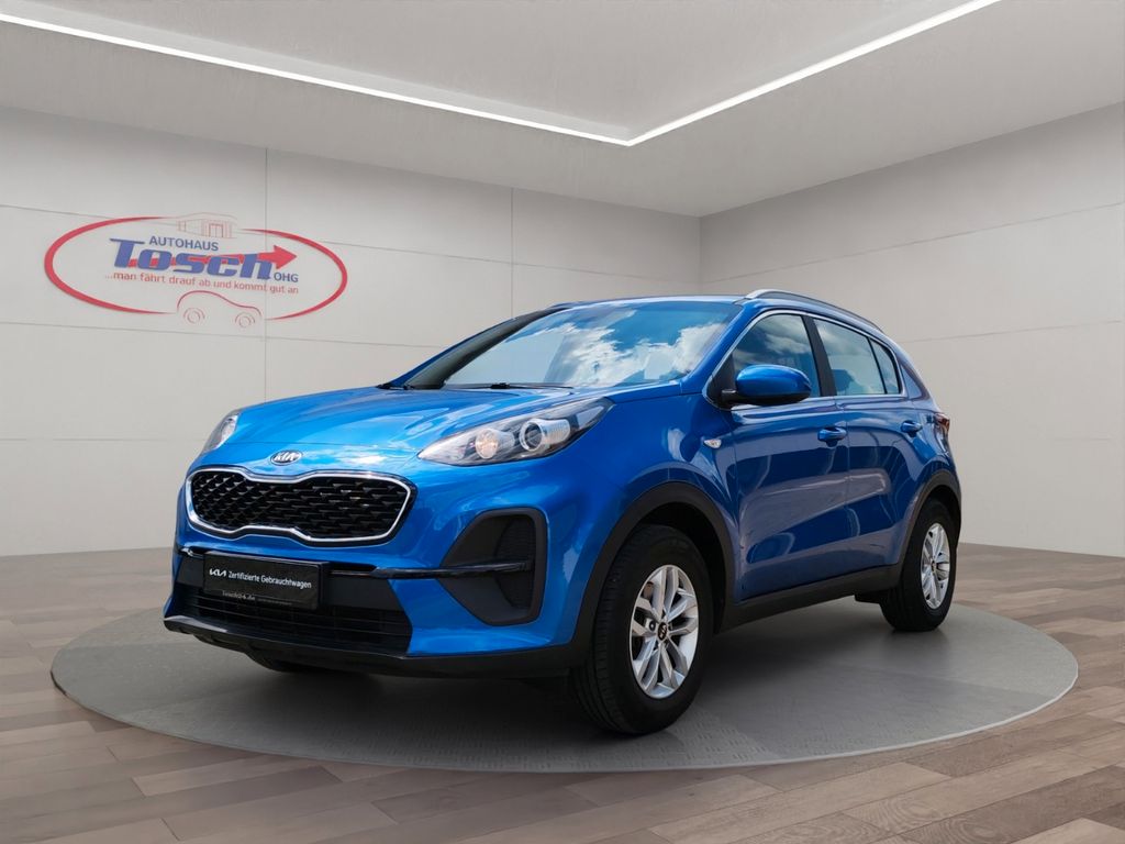 Bild des Angebotes Kia Sportage Final Edition 2WD