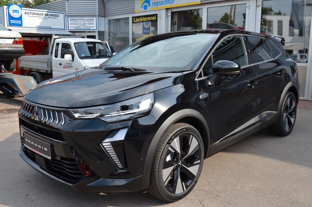 Bild des Angebotes Mitsubishi Grandis 1.3 T MHEV Diamant TOP AT LEDER PANO LED