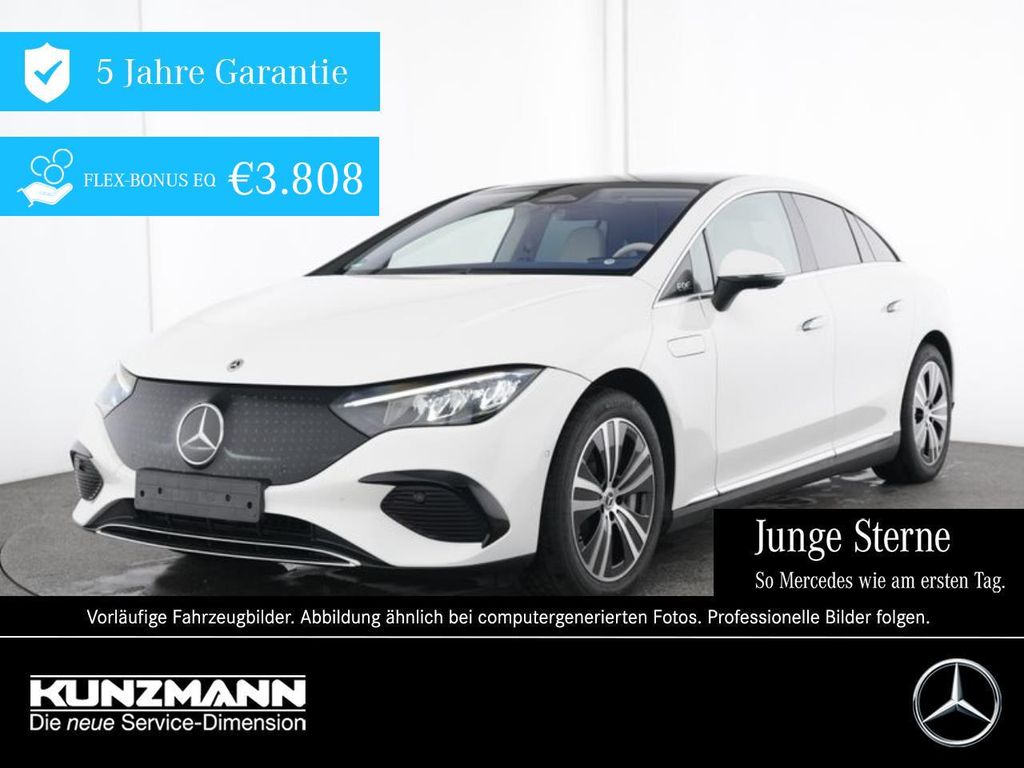 Bild des Angebotes Mercedes-Benz EQE 300 Electric Art Panorama Distronic Kamera