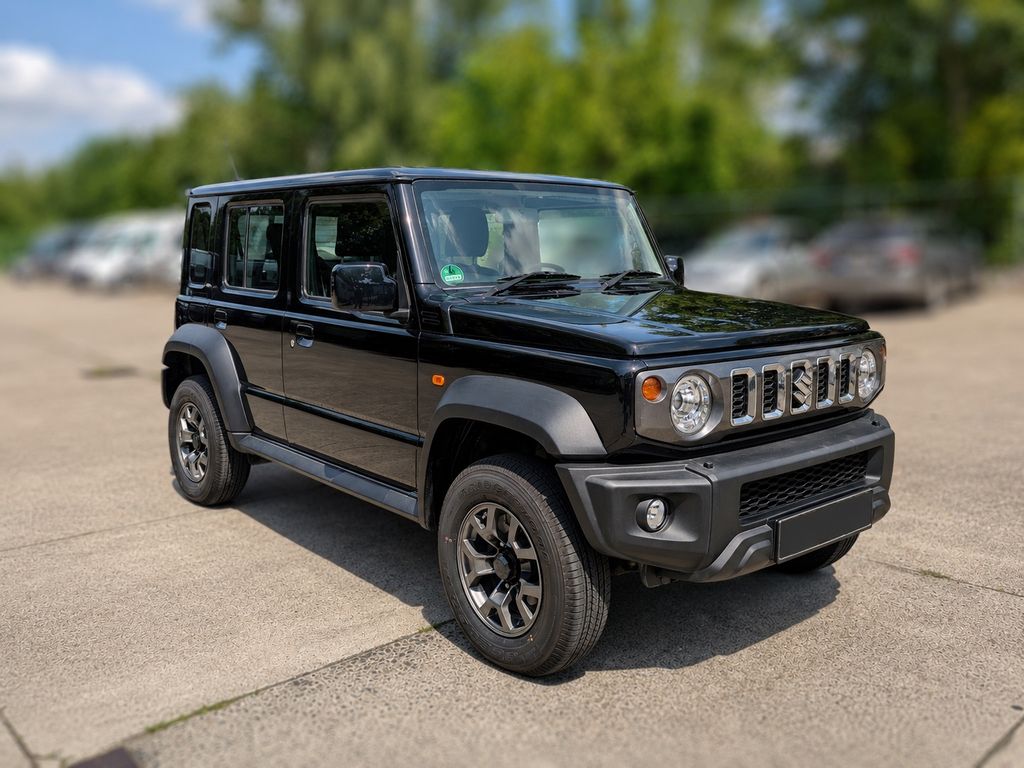 Suzuki Jimny 5-Türer GLX ALLGRIP Automatik 4x4