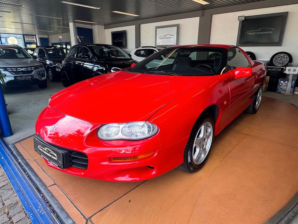 Chevrolet Camaro 3.8.V6 Coupe/Automatik/97Tkm/Klima/