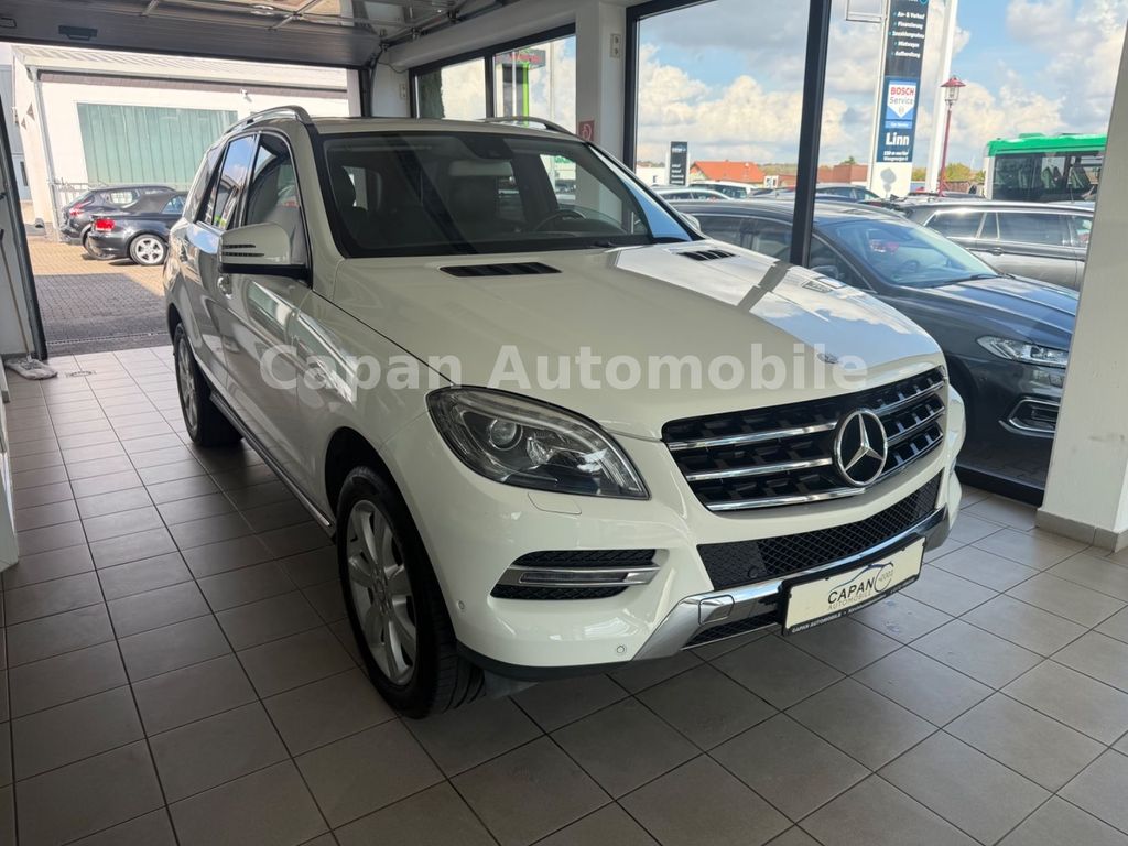 Bild des Angebotes Mercedes-Benz ML 250 ML ML 250 CDI BlueTec 4Matic Neuer Motor
