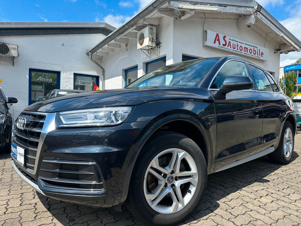 Bild des Angebotes Audi Q5 2.0 TDI S-tronic quattro+NAVI+XENON+LEDER+KLI