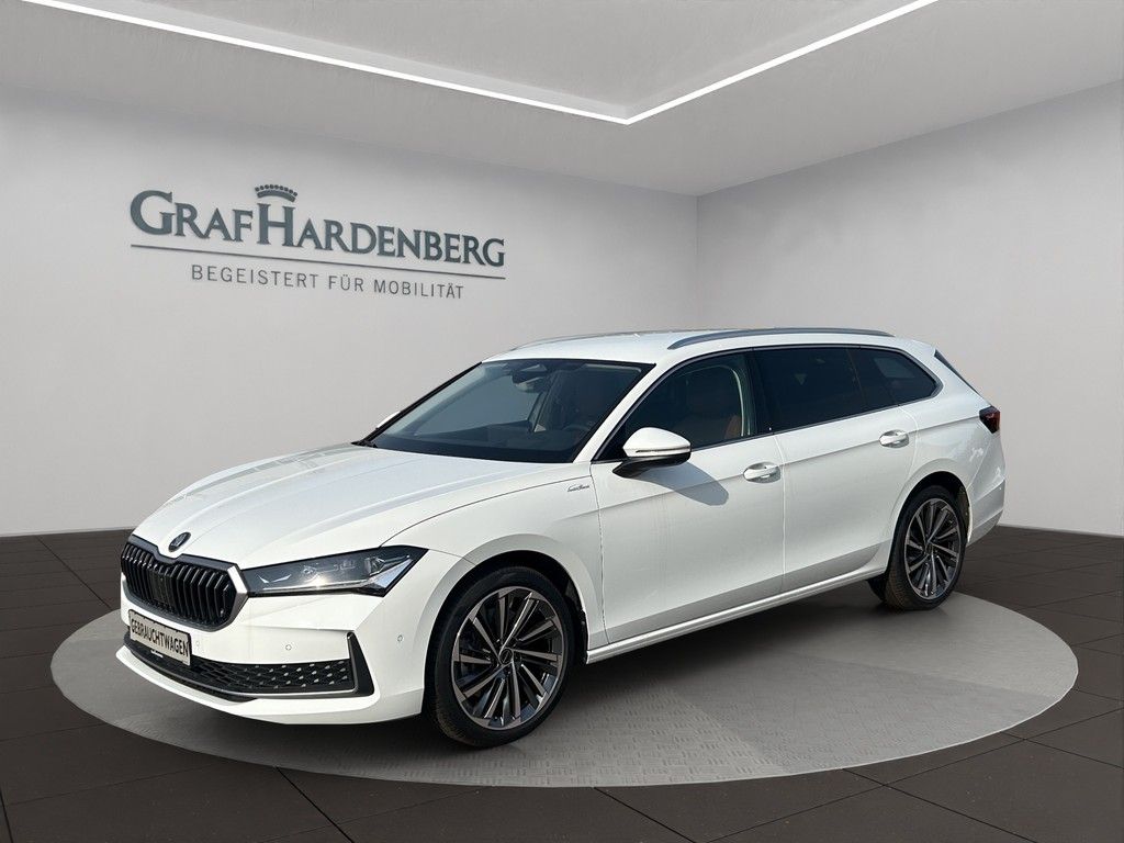 Bild des Angebotes Skoda Superb Combi Laurin & Klement 2.0 TDI 4x4 DSG