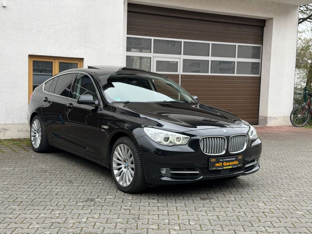 Bild des Angebotes BMW 550 Gran Turismo GT  XDrive  //  EURO 5 //