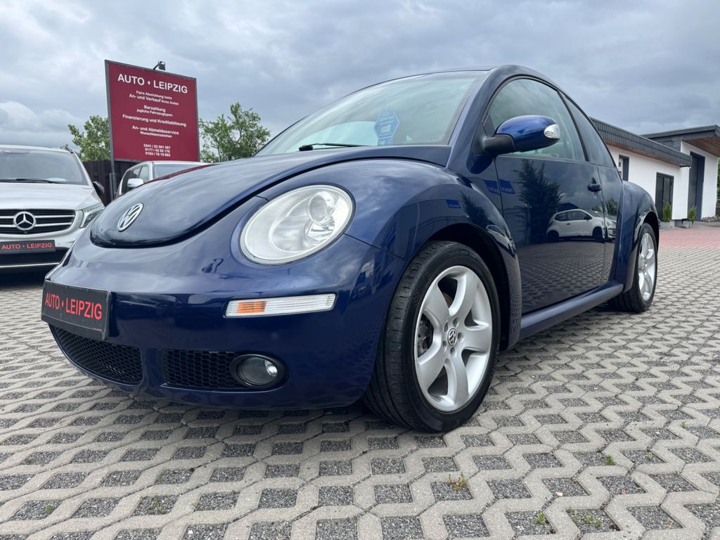 Bild des Angebotes Volkswagen Beetle,1.8 Turbo,Tüv neu,Klima,Sitzhz,S-Dach....