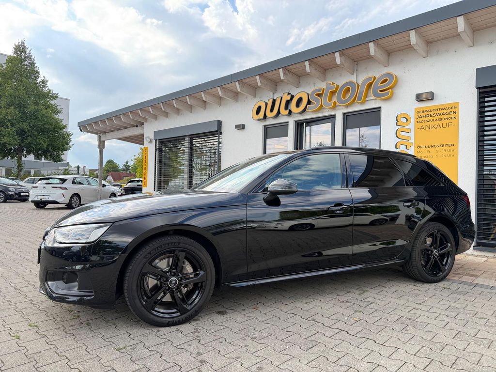 Bild des Angebotes Audi A4 Avant 40 2.0 TDI advanced *Leder, LED, Kamera