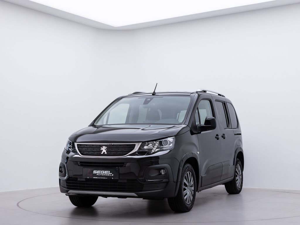 Bild des Angebotes Peugeot Rifter Allure L1 /7-SITZE/AHK/PDC/SHZ/