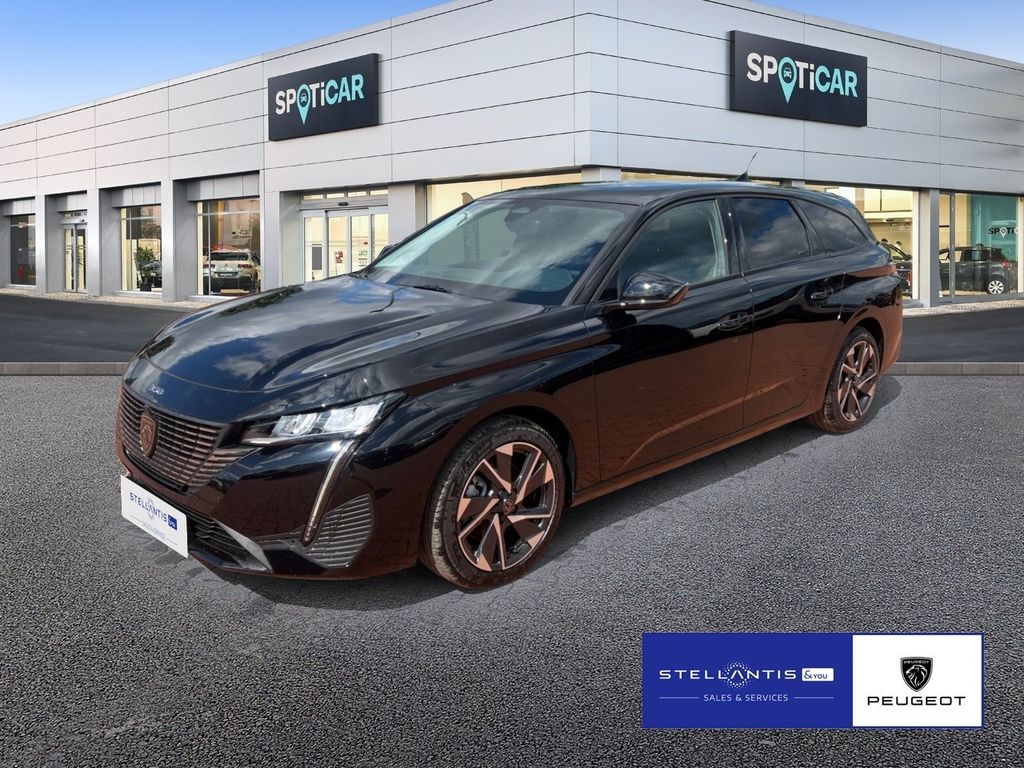 Bild des Angebotes Peugeot 308 SW (P5)(07.2021->) Allure