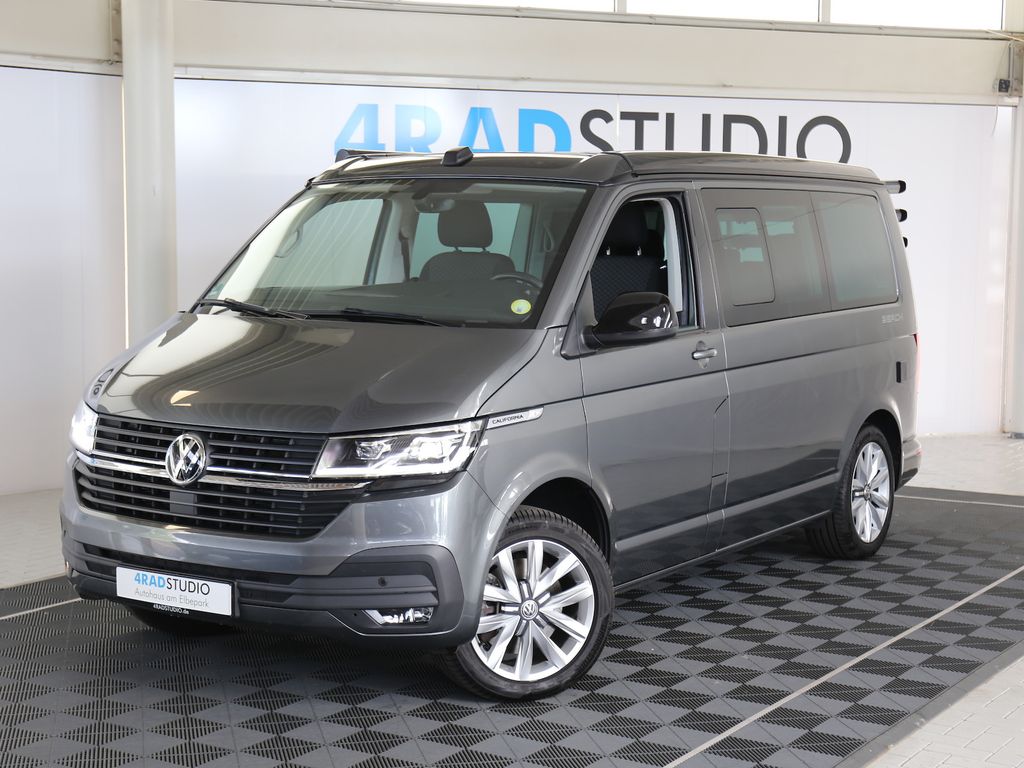 Bild des Angebotes Volkswagen T6.1 California BEACH 2.0TDI DSG LED AHK STANDHZ