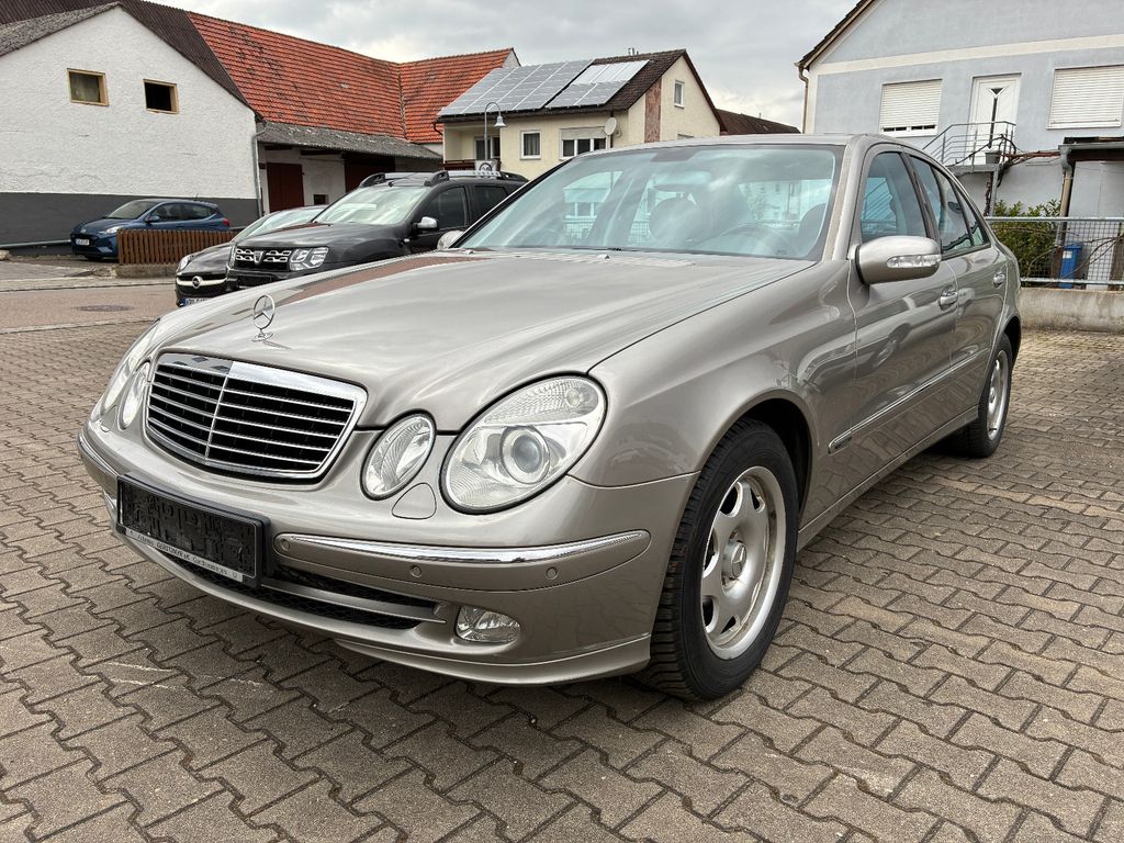 Bild des Angebotes Mercedes-Benz E 240 AVANTGARDE -HU 05/28-