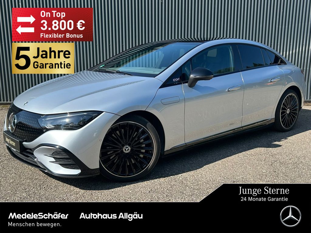 Bild des Angebotes Mercedes-Benz EQE 300 AMG Night 21" D-Light AIRMATIC PanoSD