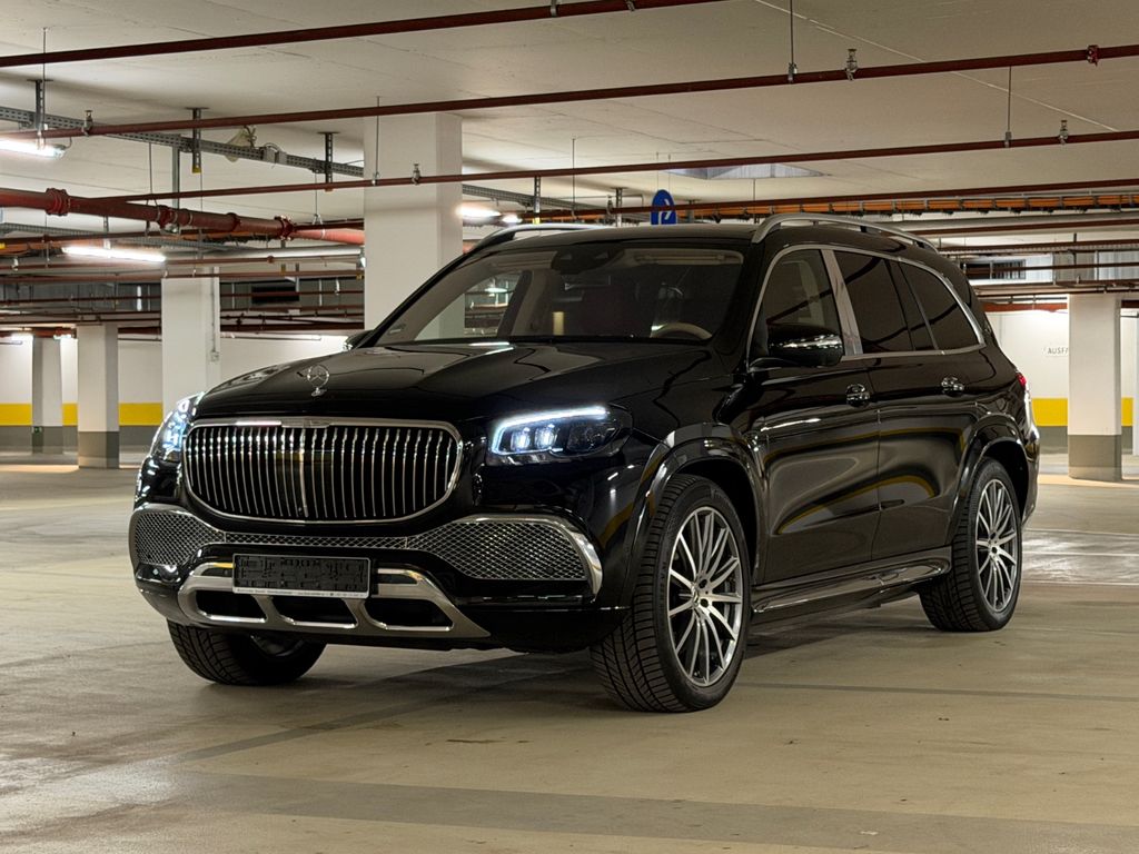 Bild des Angebotes Mercedes-Benz GLS 600 Maybach 4Matic