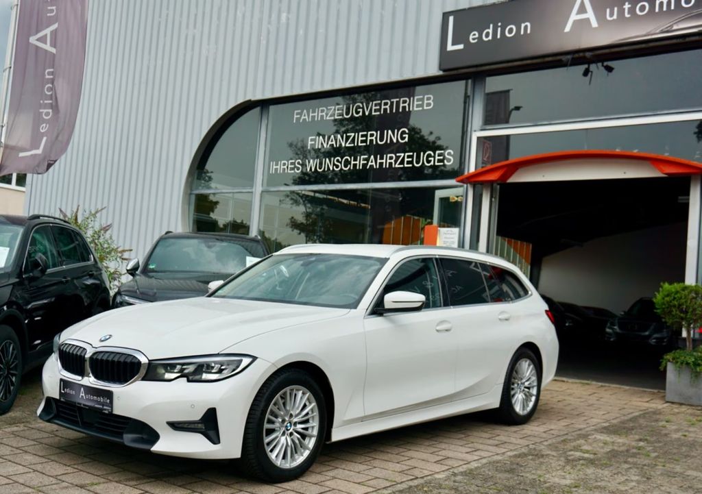 Bild des Angebotes BMW 318 Mild Hybrid Sport Line AUTOMATIK